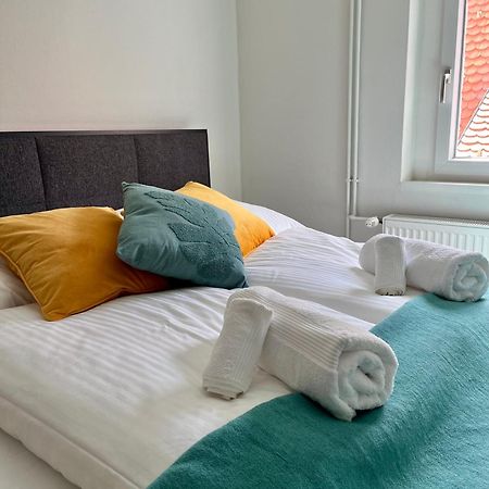 Flores City Center Studio - Easy Self-Check-In Graz Dış mekan fotoğraf