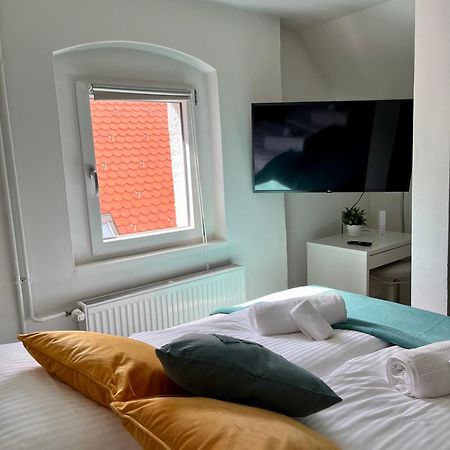 Flores City Center Studio - Easy Self-Check-In Graz Dış mekan fotoğraf