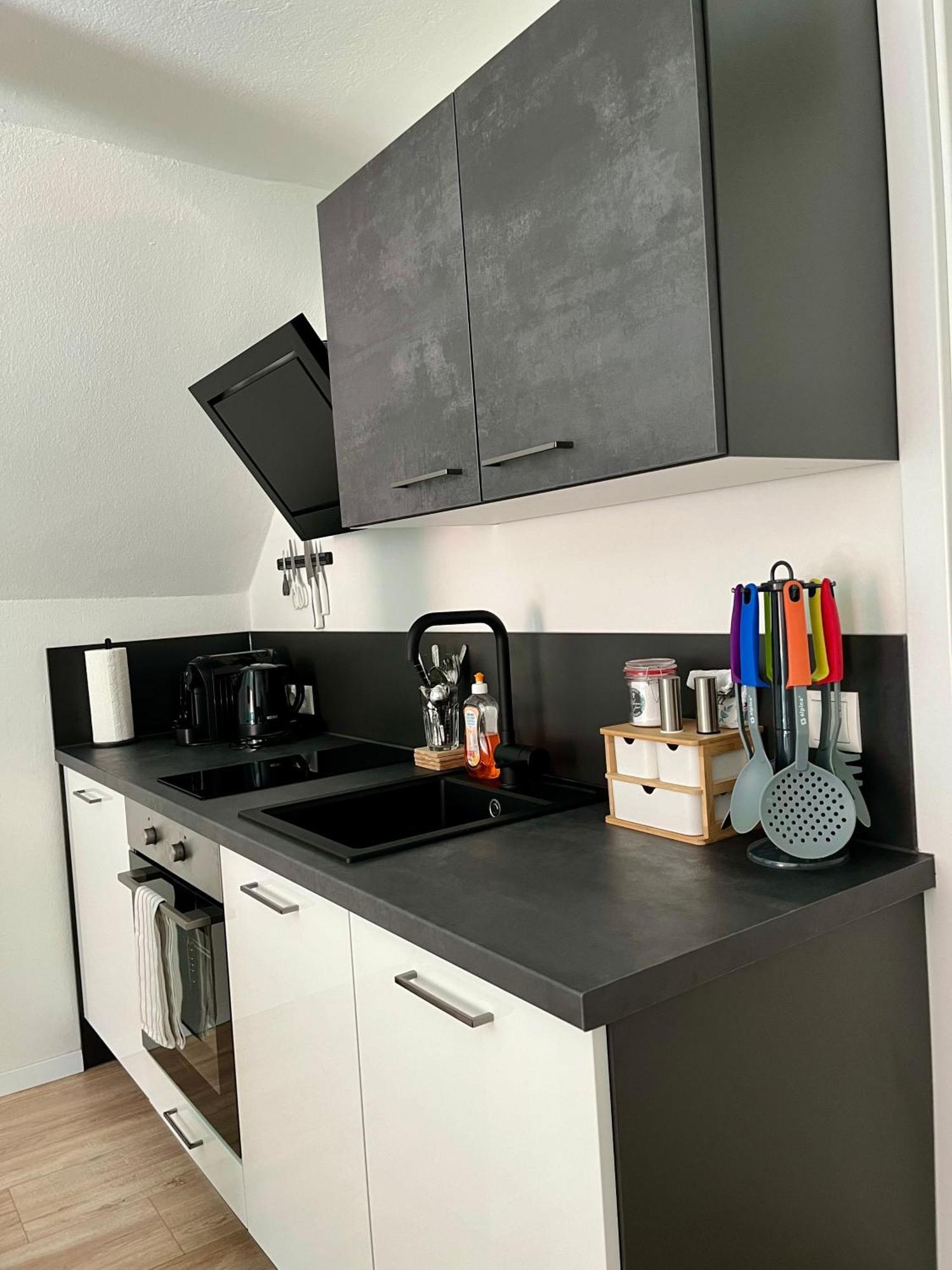 Flores City Center Studio - Easy Self-Check-In Graz Dış mekan fotoğraf