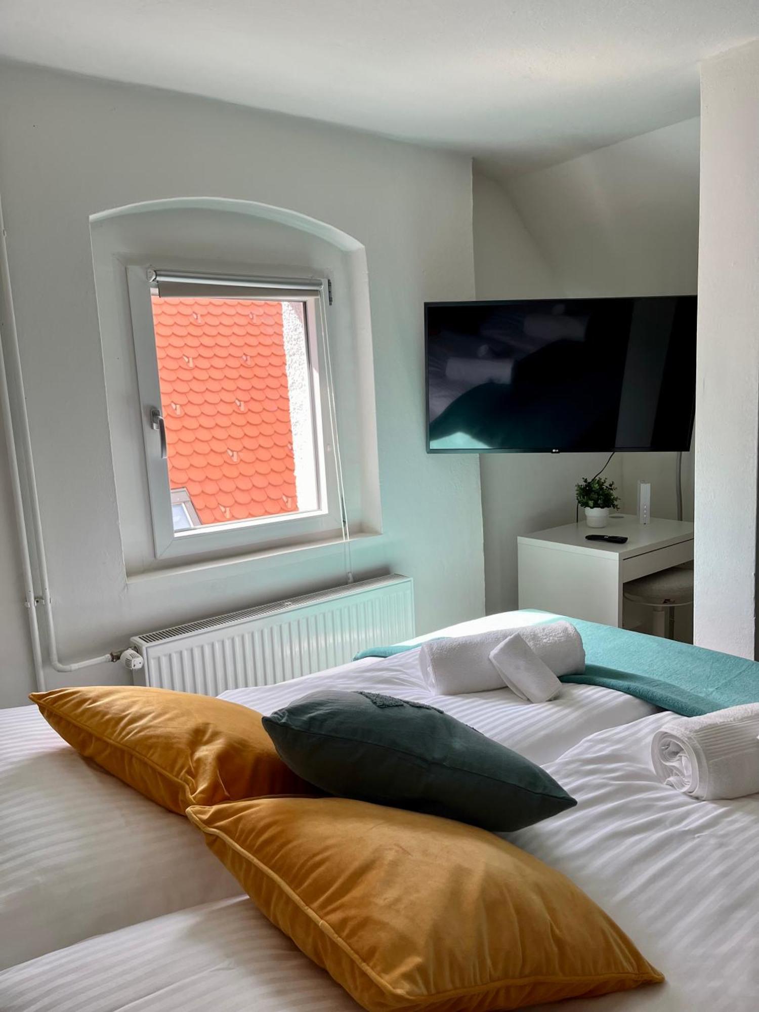 Flores City Center Studio - Easy Self-Check-In Graz Dış mekan fotoğraf