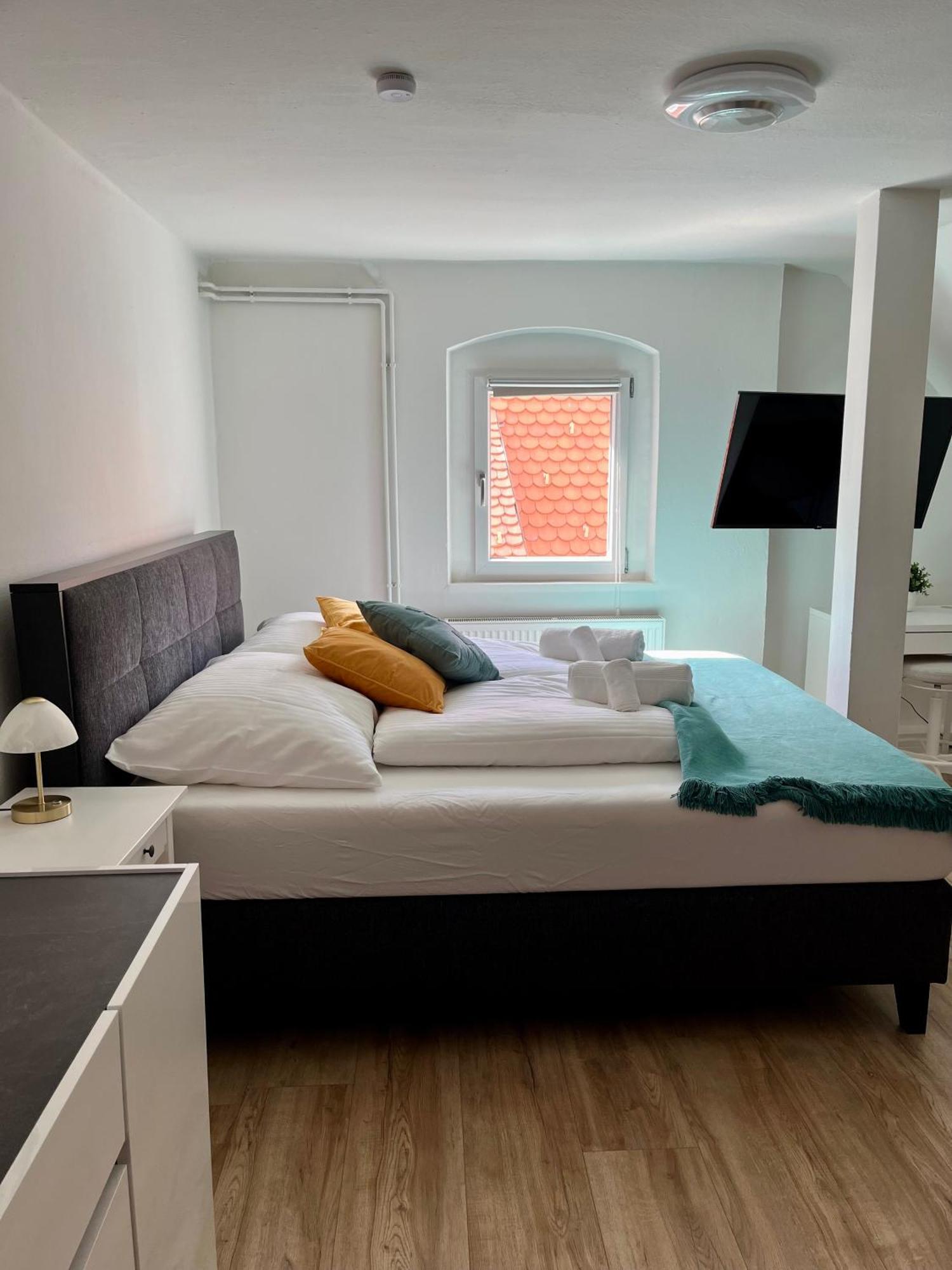 Flores City Center Studio - Easy Self-Check-In Graz Dış mekan fotoğraf