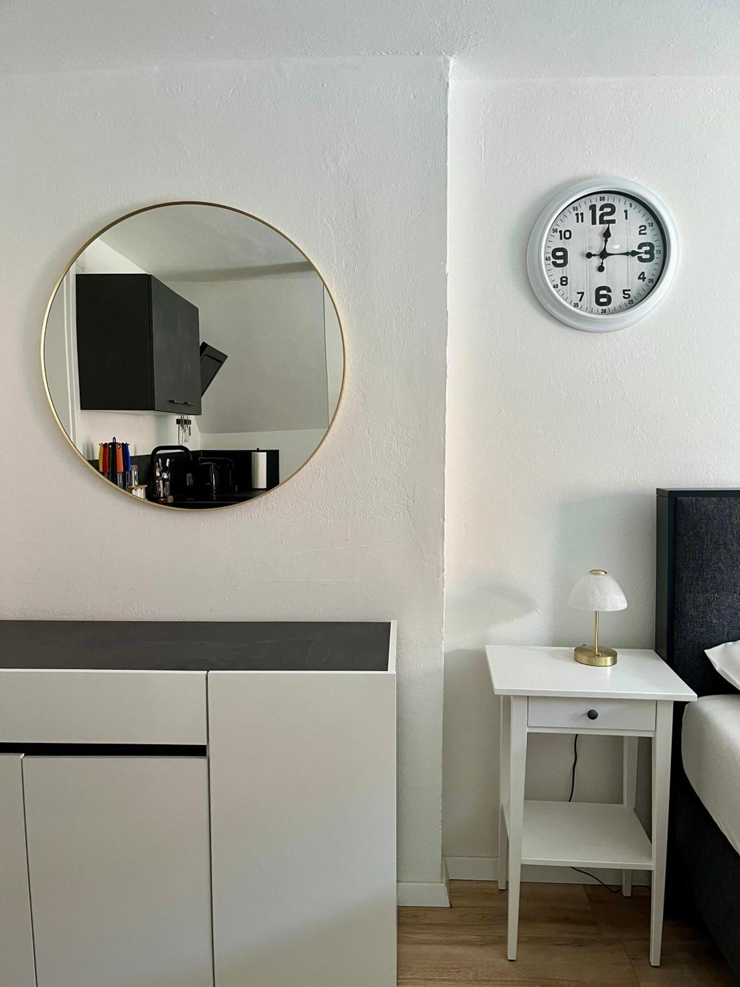 Flores City Center Studio - Easy Self-Check-In Graz Dış mekan fotoğraf