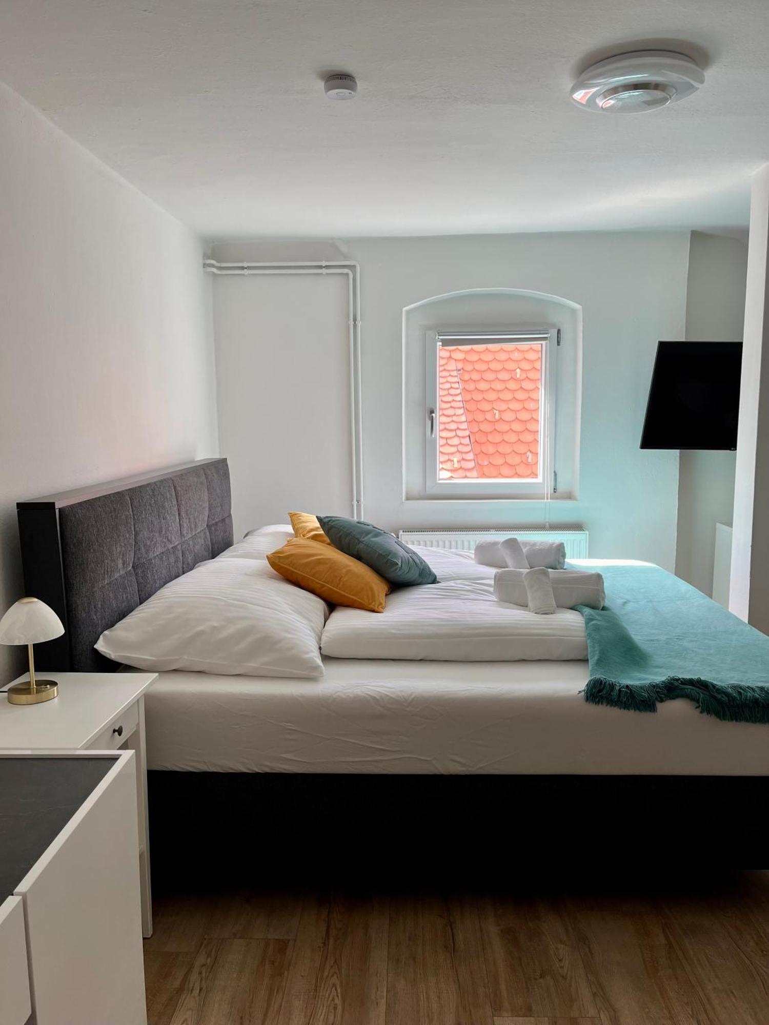 Flores City Center Studio - Easy Self-Check-In Graz Dış mekan fotoğraf